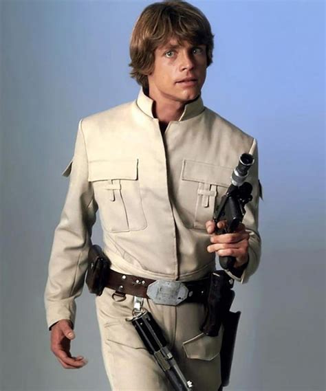 Star Wars: Luke Skywalker Bespin Jacket 